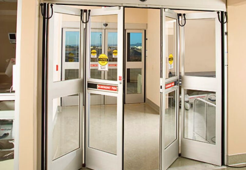 SpaceSaving Folding Doors And Accordion Doors Install & Repair